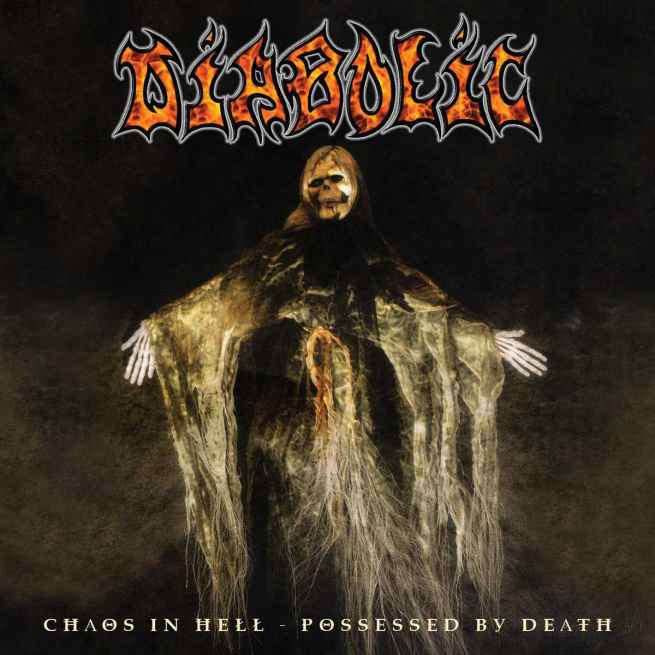 DIABOLIC - Chaos in Hell / Possessed by Death Re-Release CD